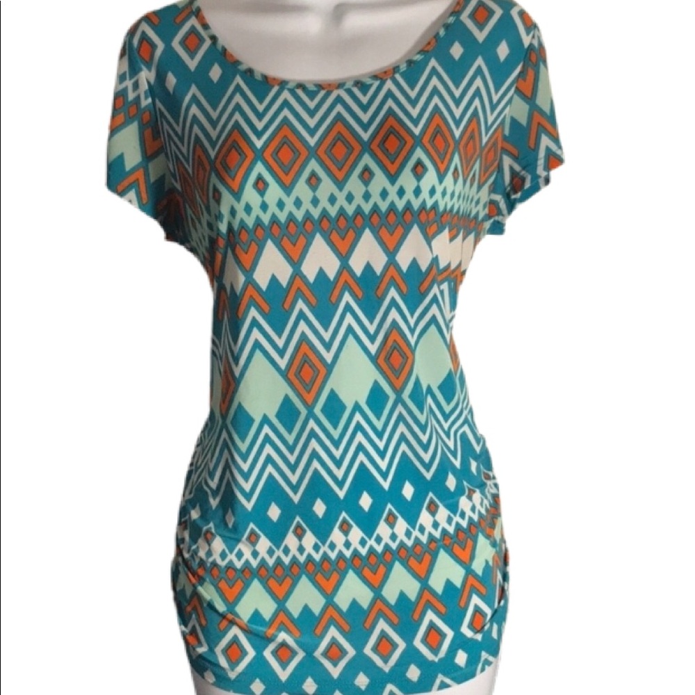 Nice Shortsleeved Top